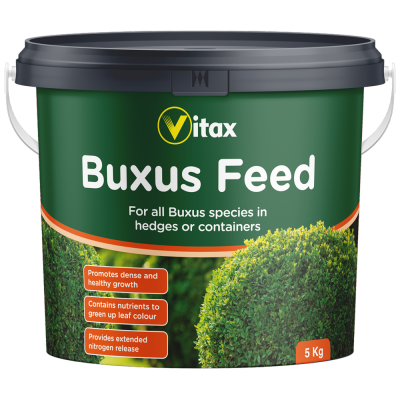 Vitax Buxus Feed 5kg