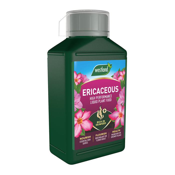 Westland Ericaceous High Performance Liquid Plant Food 1Ltr