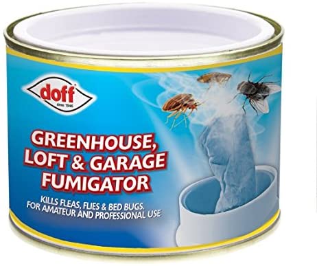DOFF Greenhouse Loft & Garage Fumigator 3.5G