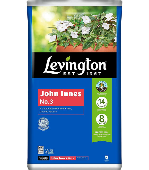 Levington John Innes no3 25L