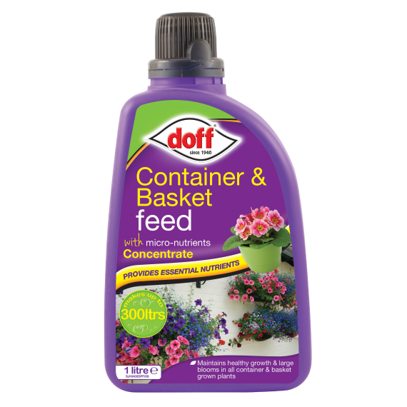 DOFF Container & Basket Feed 1Ltr