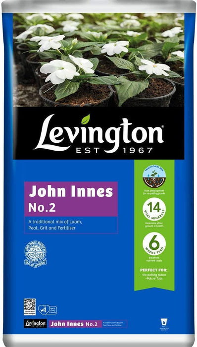 Levington John Innes no2 25L