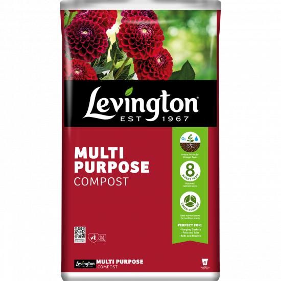 Levington Multi Purpose Compost 20Ltr
