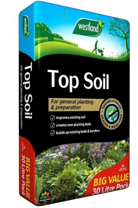Westland Top Soil 30Ltr