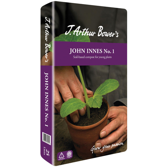 J. Arthur Bower’s John Innes No. 1 Compost 25Ltr