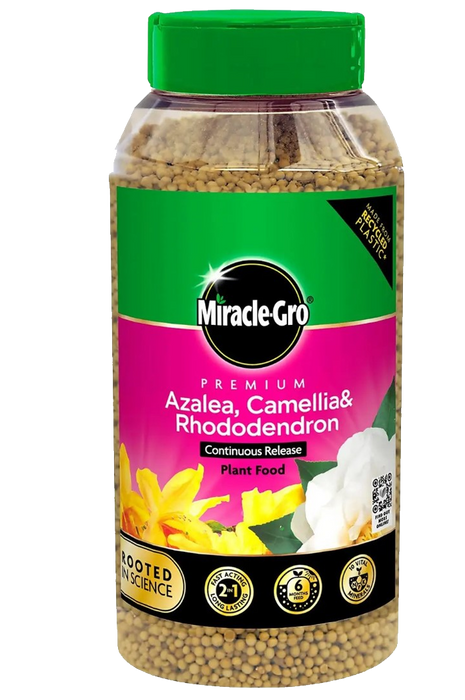 Miracle-Gro Continuous Release Ericaceous Food 900g