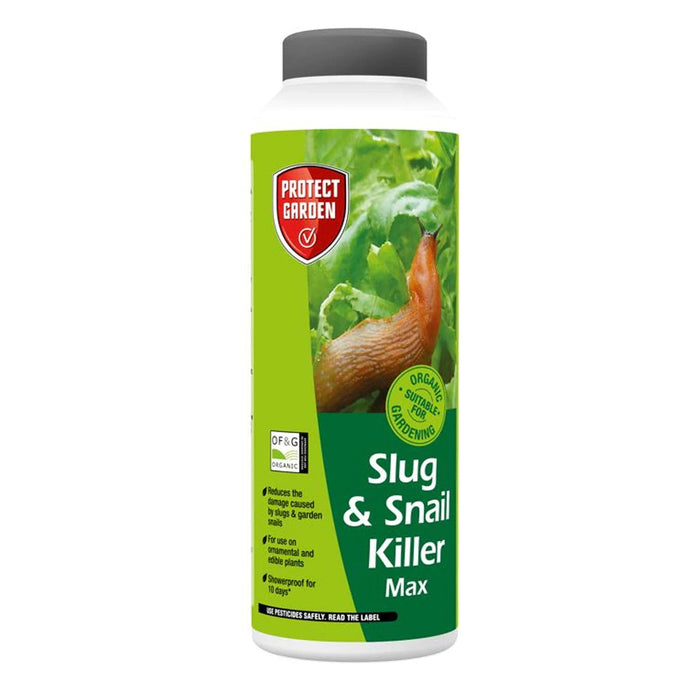 Protect Garden Slug & Snail Killer Max 800g