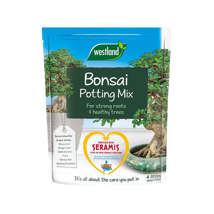 Westland Bonsai Potting Mix 4Ltr