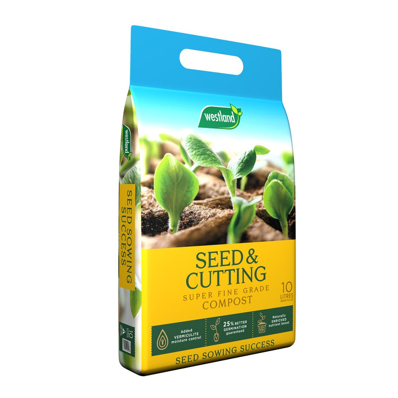 Westland Seed & Cutting Compost 25ltr