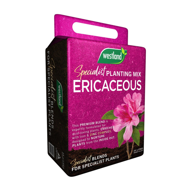 Westland Ericaceous Planting & Potting Mix 25L