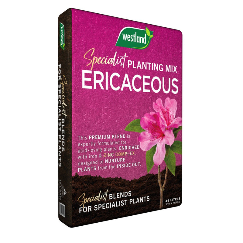 Westland Ericaceous Planting & Potting Mix 25L