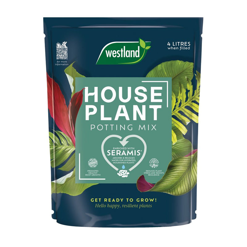 Westland Houseplant Potting Mix 4Ltr