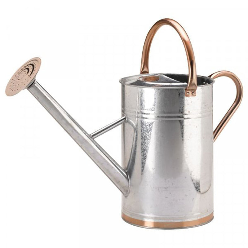 SmartGarden Watering Can - Galvanised 9L