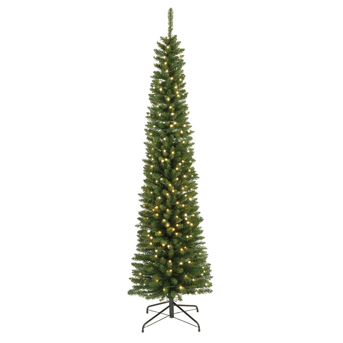 Kaemingk LED Pencil Pine (210cm)
