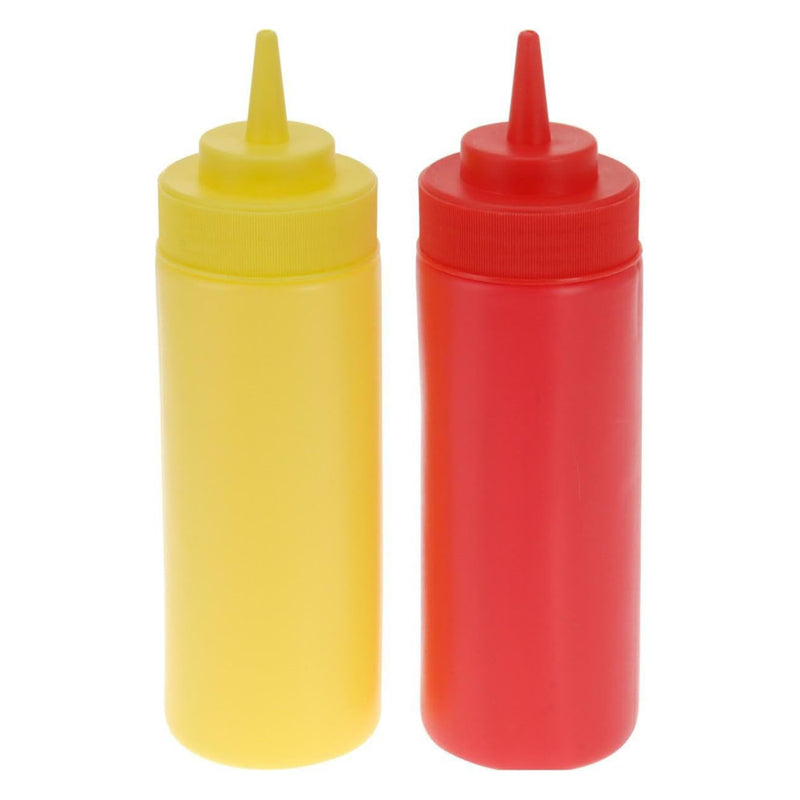 Koopman Sauce Dispenser 400Ml/13.53Oz