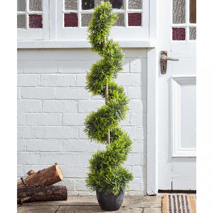 Smart Garden Cypress Topiary Twirl 120 cm