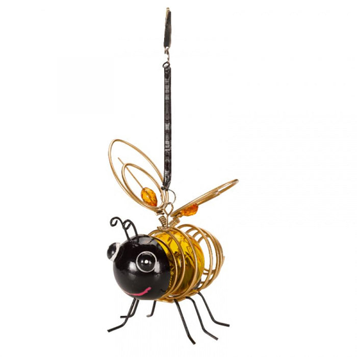 Smart Solar Bee Bug Light