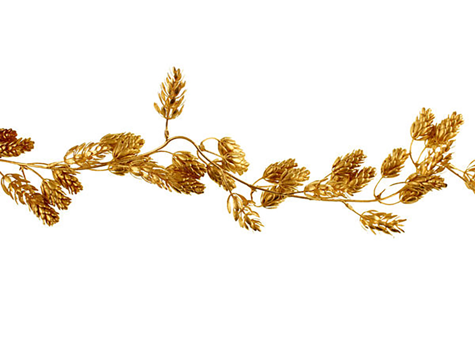 Sage Décor  Pine Cone Garland 180Cm