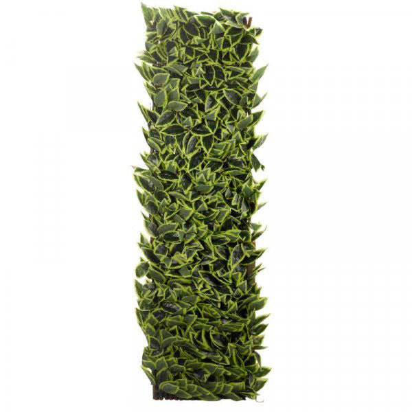 Faux Decor Hosta Leaf Trellis 180 x 90 cm