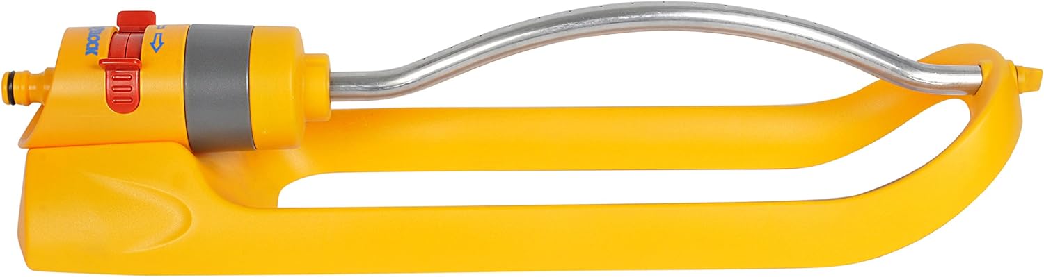 Hozelock Round Sprinkler Pro 314 Sq M 2N1