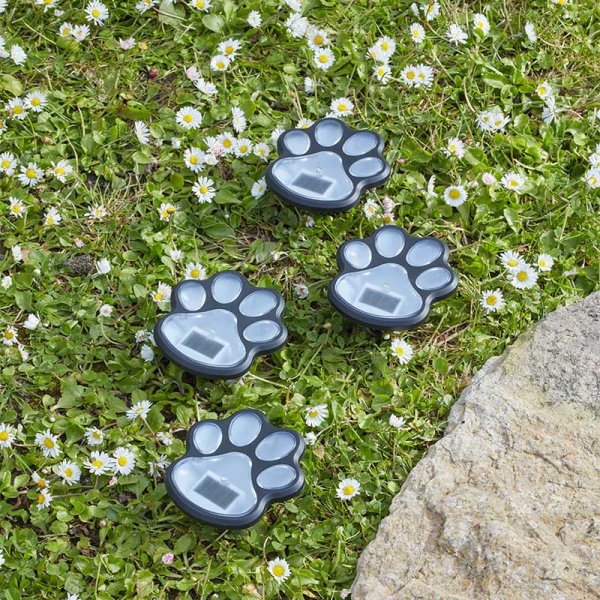 Smart Solar PetPaws 4-PK