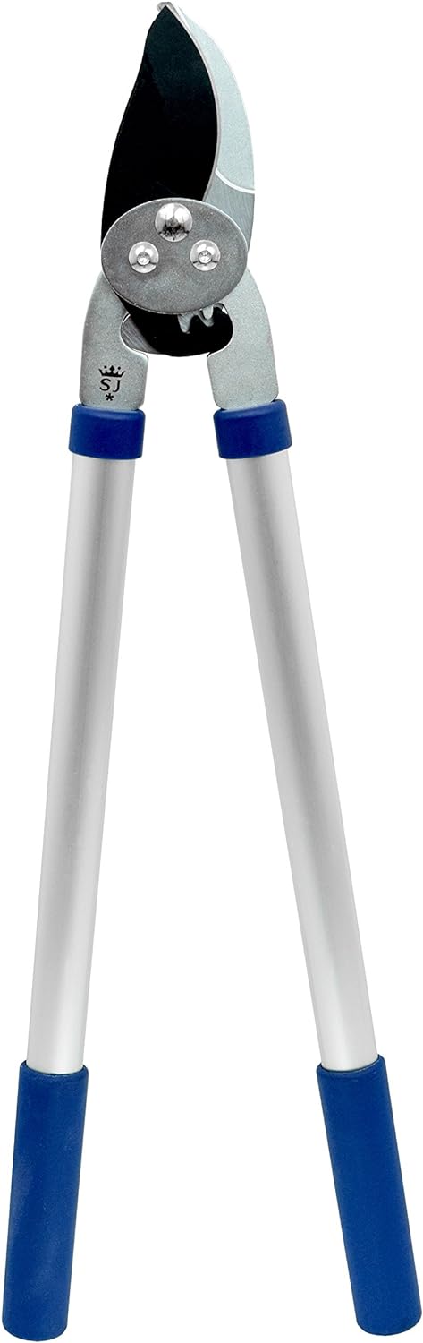 Spear & Jackson Razorsharp Dual Geared Bypass Loppers (27")