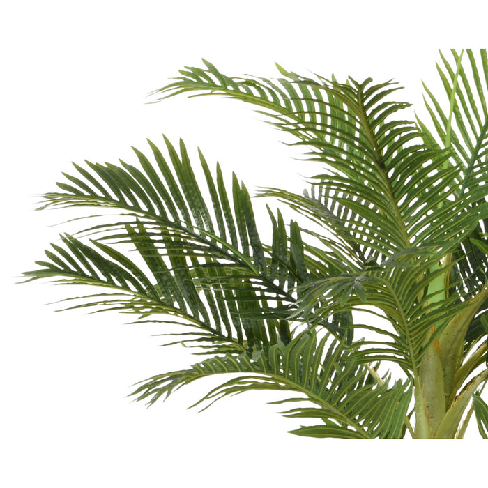 Kaemingk Palmtree In Pot Polyester