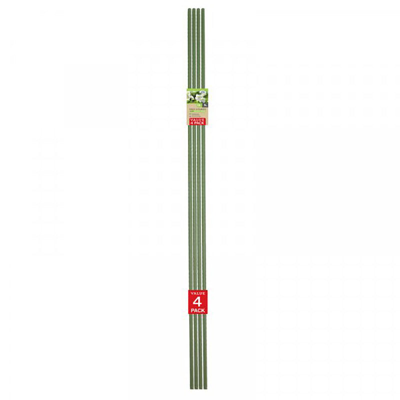 SmartGarden Gro-Stakes Multi-pack 1.8m 4-PK **