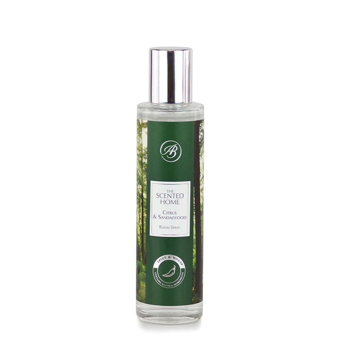 Ashleigh & Burwood Citrus & Sandalwood TSH Room Spray
