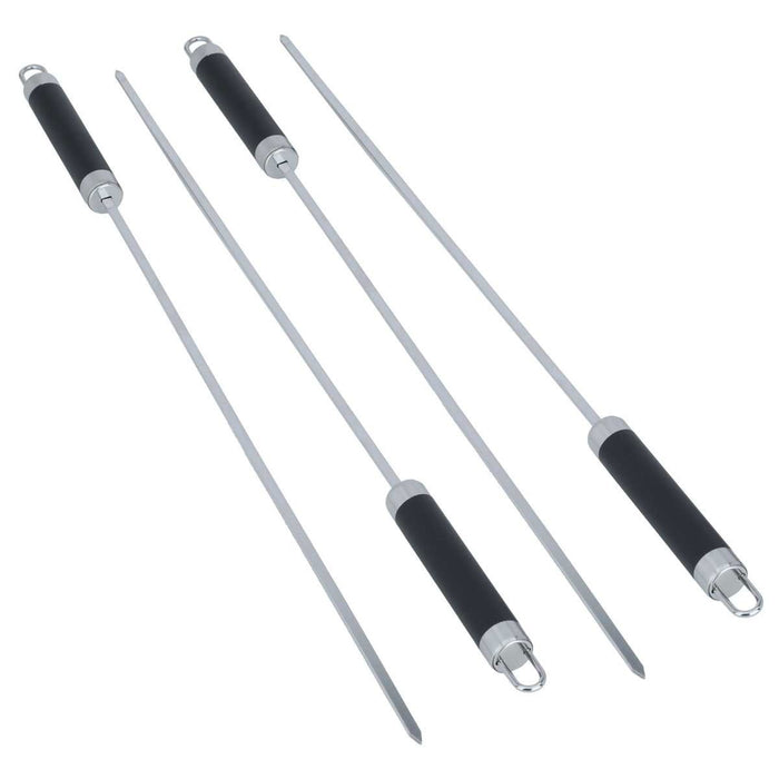 Koopman BBQ Skewer Set Of 4Pcs