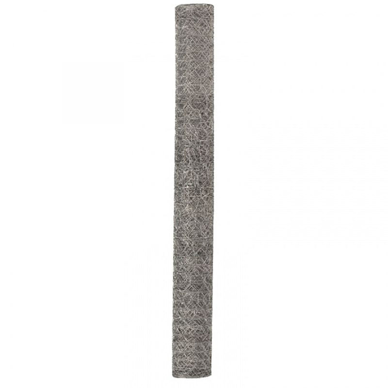 SmartGarden Hexagonal Wire Netting - 25mm Mesh 0.5 x 5m Galvanised