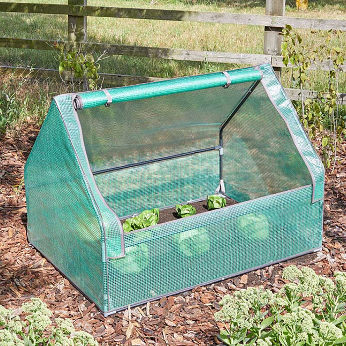 SmartGarden Raised Bed GroZone GroCloche Max