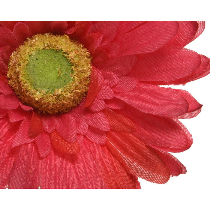 Kaemingk Red Gerbera Polyester