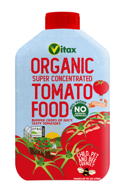 Vitax Organic Tomato Food 1Ltr