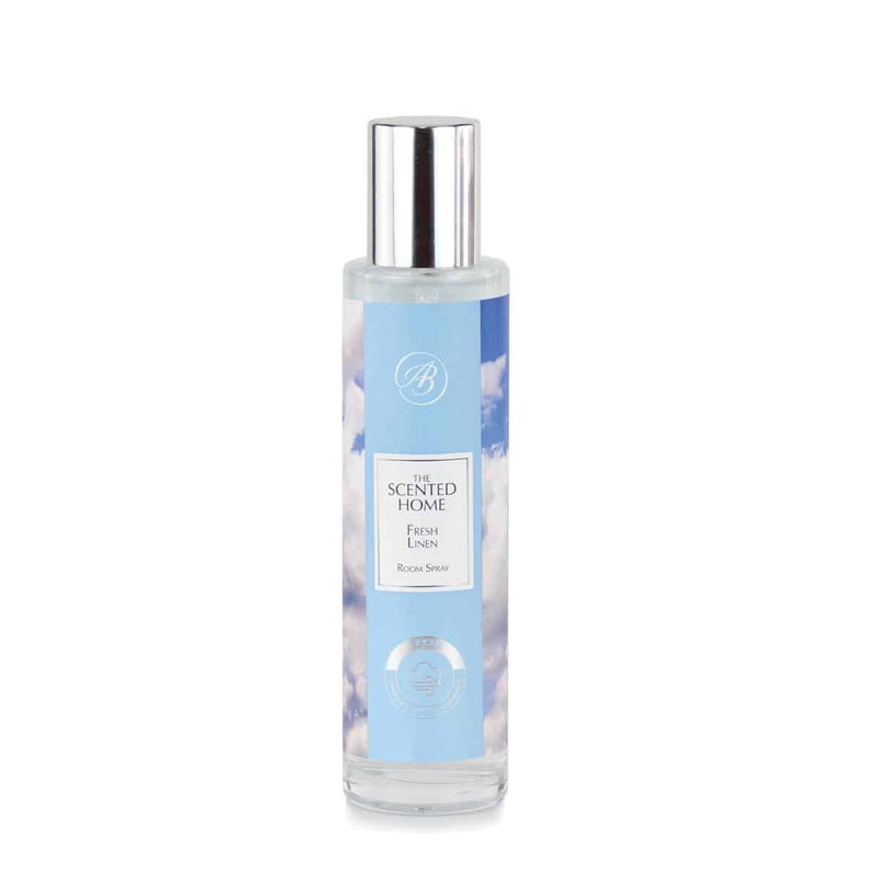 Ashleigh & Burwood Scented Home Room Spray - Fresh Linen