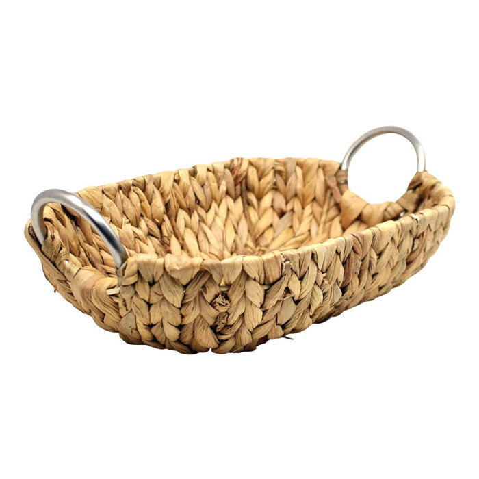 Sifcon Natural Baskets W/Handles LARGE
