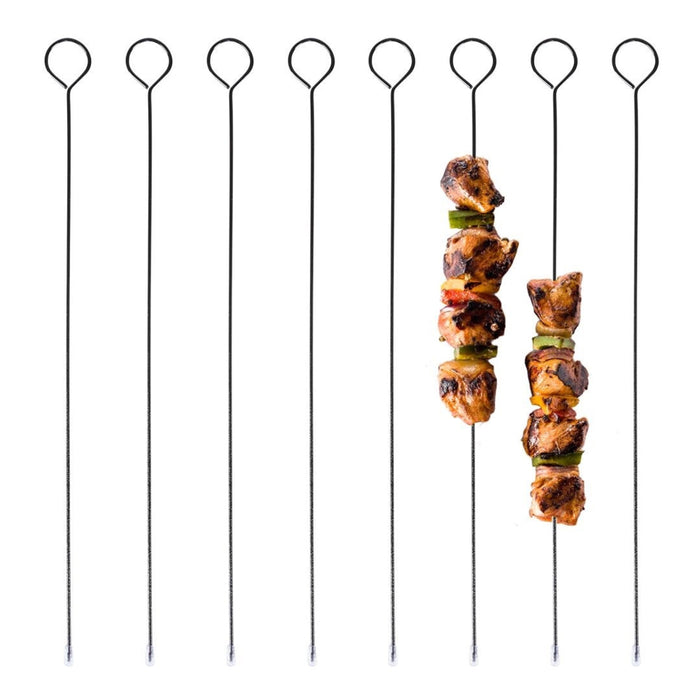 Koopman BBQ Skewer Set 8 Pieces