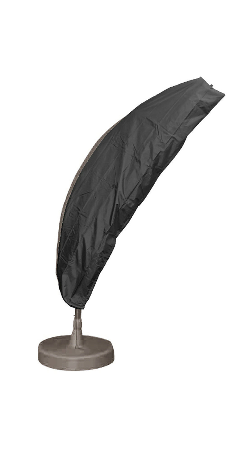 Bosmere Protector 6000 Cantilever Parasol Cover - Storm Black