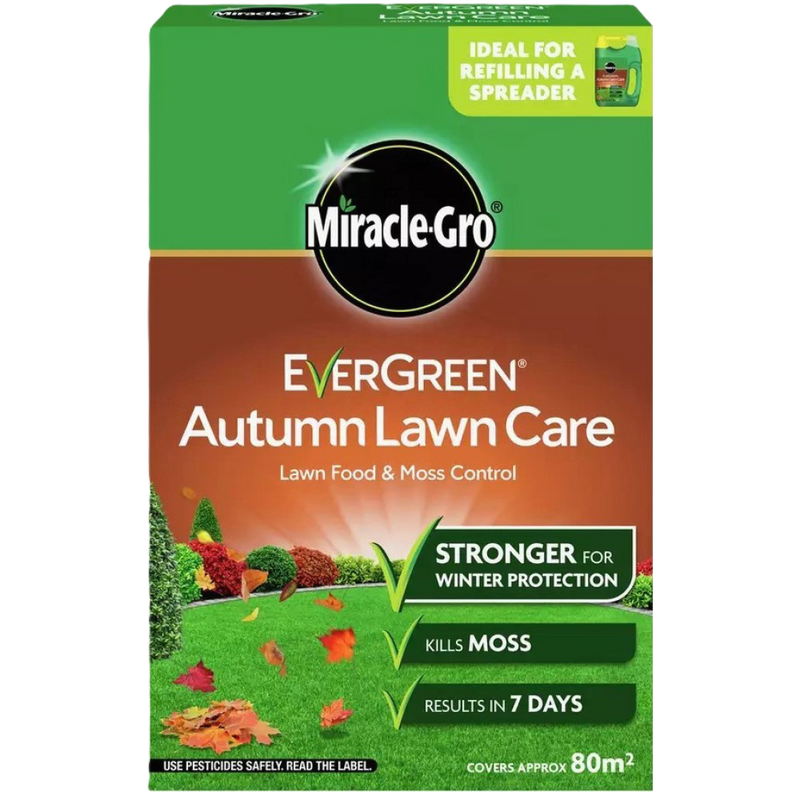 Miracle Gro Evergreen Autumn 80m2
