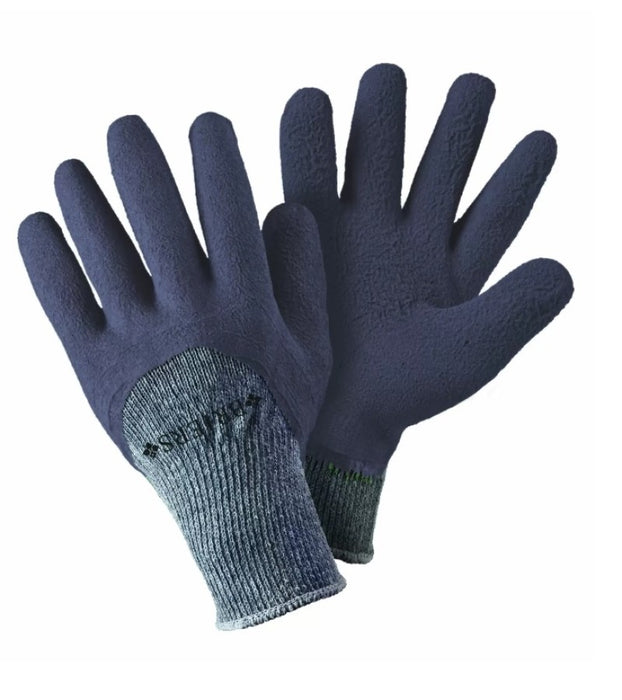 Briers Cosy Gardener Gloves Twin Pack LARGE