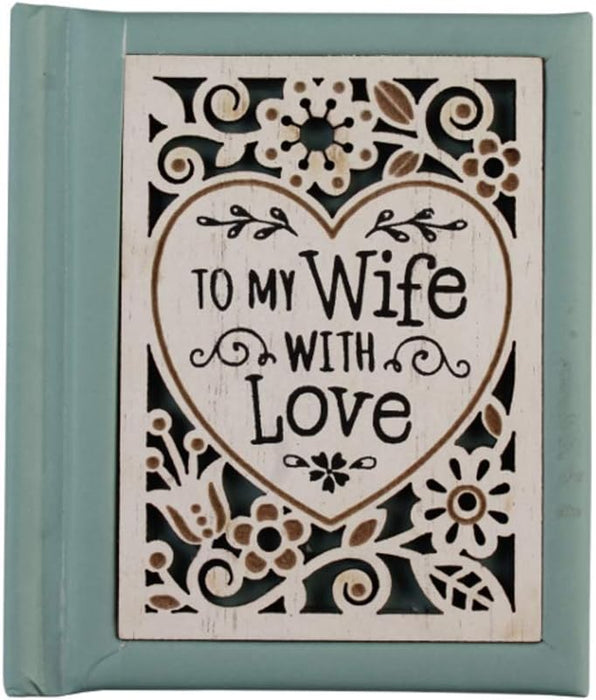 History & Heraldry Woodcuts Books - To My Wife