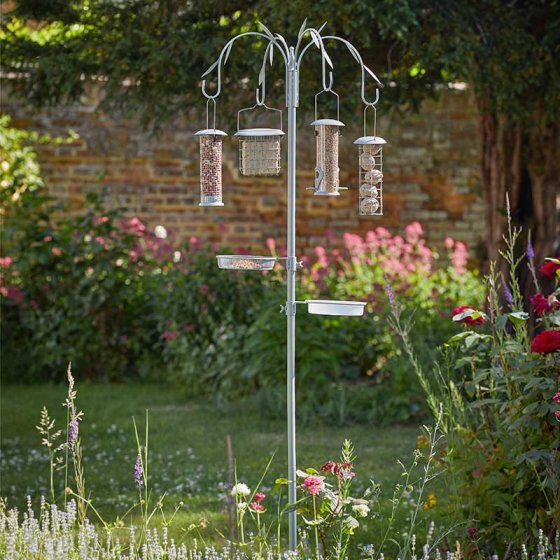 Chapelwood Wild Willow Bird Feeding Station