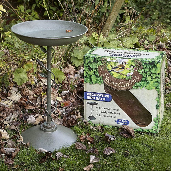 Westland PK Secret Garden Bird Bath