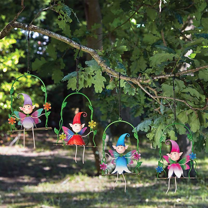 Elvedon Pixie Swing
