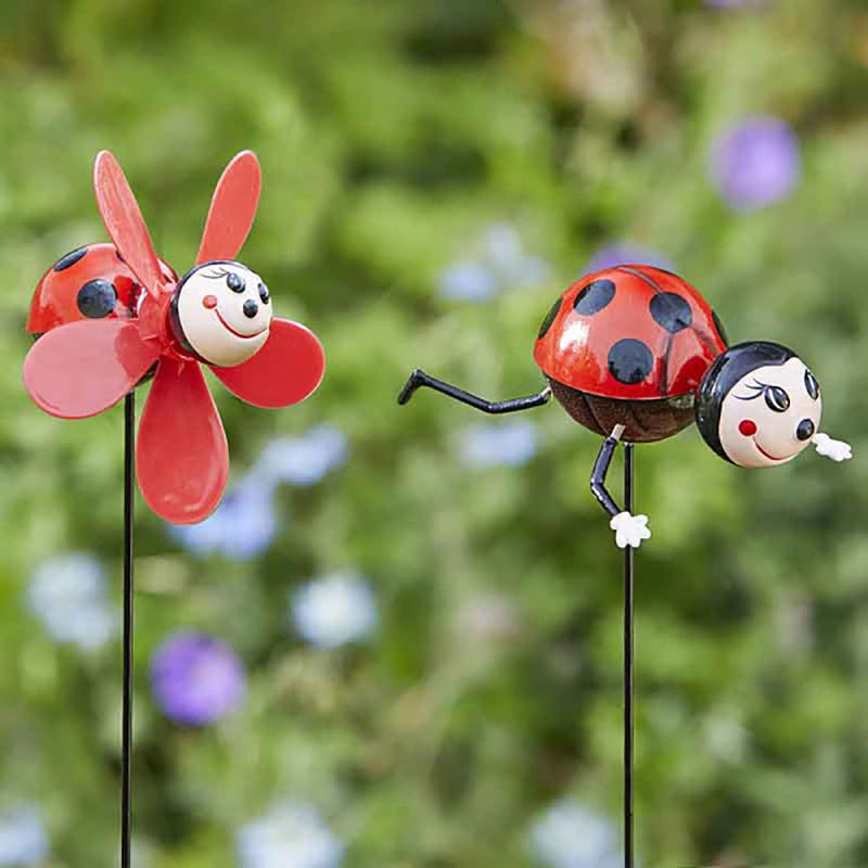 Smart Garden Ladybugs