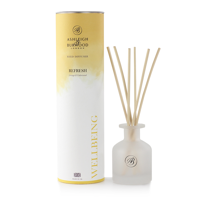 Ashleigh & Burwood Wellbeing Diffuser - Refresh