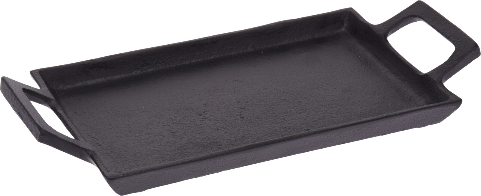 Rectangular Aluminium Plate with Handles L280mm