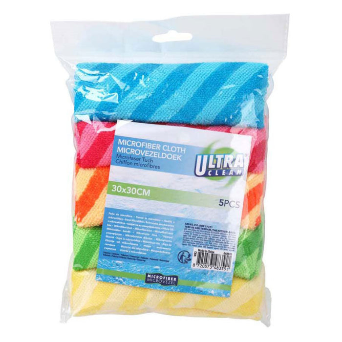 Koopman Microfiber Set 5Pcs 30X30Cm