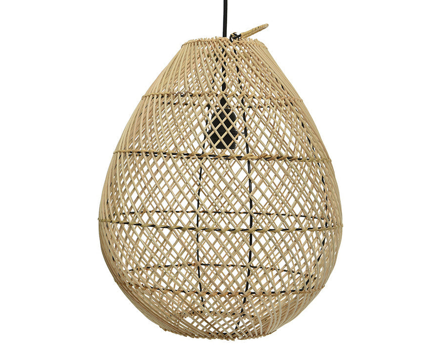 Kaemingk Indoor Rattan Pendant Lampshade