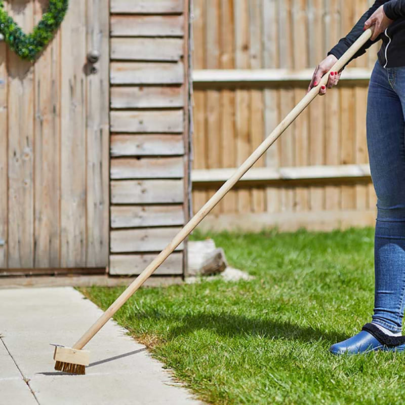SmartGarden Patio Brush & Spare Head